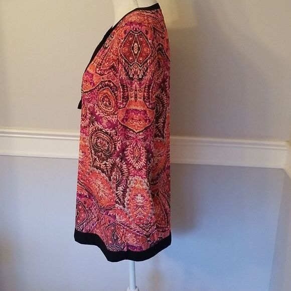 Rafella Size small tunic top - Picture 5 of 10